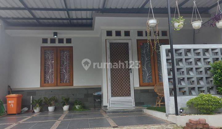 RUMAH DIJUAL MURAH DI PANCORAN MAS DEPOK, SHM. DEKAT PINTU TOL 2