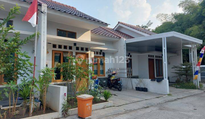 RUMAH DIJUAL MURAH DI PANCORAN MAS DEPOK, SHM. DEKAT PINTU TOL 1