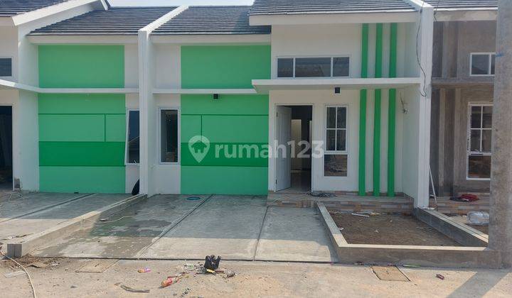 Rumah di Dalam Cluster, Paling Murah di Depok Pasir Putih, Bedahan, Sawangan. Dekat Pintu Tol Sawangan, RS Permata Depok, Pusat Belanja, Sekolah, Surat Shm, Bisa KPR 2