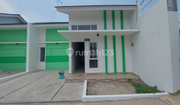 Rumah di Dalam Cluster, Paling Murah di Depok Pasir Putih, Bedahan, Sawangan. Dekat Pintu Tol Sawangan, RS Permata Depok, Pusat Belanja, Sekolah, Surat Shm, Bisa KPR 1
