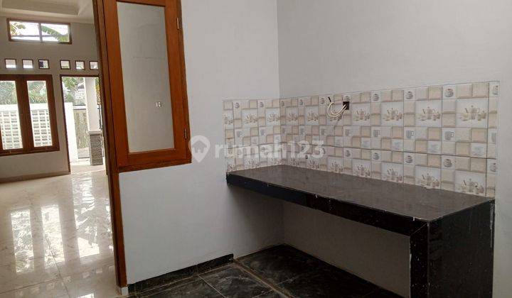 Dijual Rumah Minimalis Modern di Bedahan Sawangan Depok, Dekat ke Pintu Tol Sawangan 2