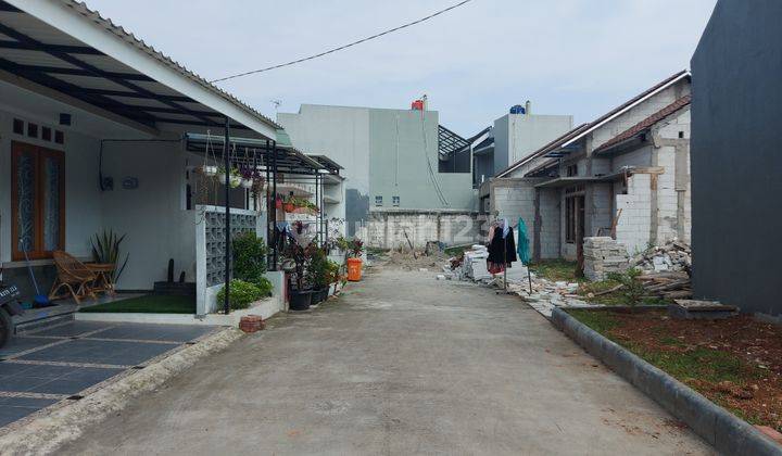 Rumah Minimalis Modern Paling Murah Di Pancoran Mas Depok, Harga Mulai 425 Juta All In. 2