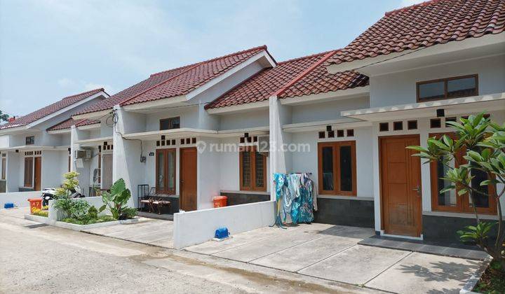 Rumah Minimalis Modern Paling Murah Di Pancoran Mas Depok, Harga Mulai 425 Juta All In. 1