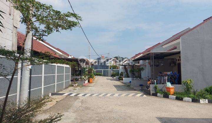 Rumah Murah Minimalis Di Dalam Cluster, Bebas Banjir, Shm, Dekat Stasiun Depok Baru, Dekat Pintu Tol.  2