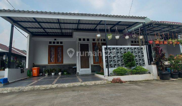 Rumah Minimalis Modern Paling Murah di Pancoran Mas Depok, Dekat Ke Pintu Tol Sawangan, Stasiun Depok, Sekolah, Mall Dtc, Rs Permata Depok. 2