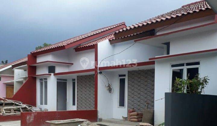 Rumah Minimalis Harga Paling Murah di Tanah Baru, Beji Depok, Dekat Pintu Tol Kukusan, berbatasan dgn Jakarta, dekat RS GPI, Stasiun, Pusat Belanja dan Mall. 1