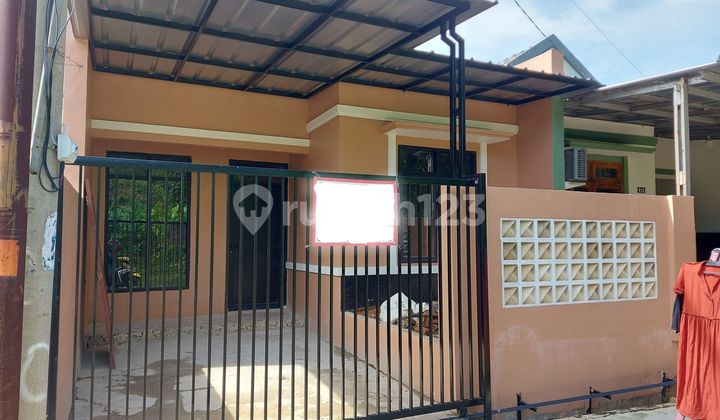 Rumah Dijual Di Dalam Cluster, Lokasi Strategis, SHM. Dekat Pintu Tol Kukusan, Stasiun Kereta, Mall  Pusat Belanja, Sekolah2, Rumah Sakit. Harga Boleh Diadu.