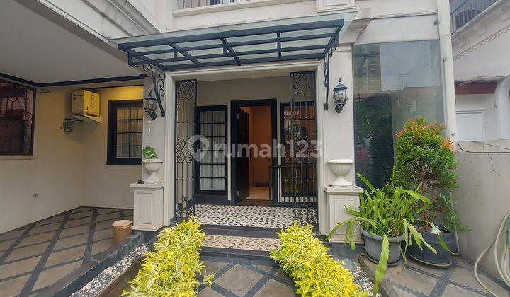 Dijual Rumah Mewah 2 Lantai Harga Murah Di Cinere, Depok. 2