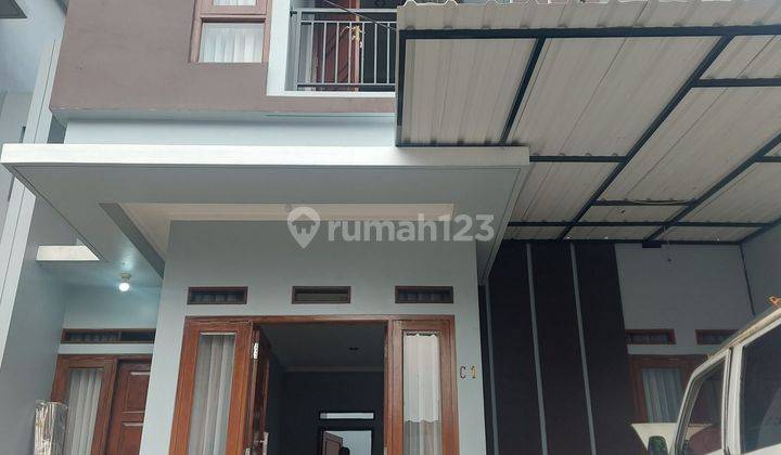 Rumah 2 Lantai Di Dalam Cluster, Harga Sangat Murah, 4 KT 2 KM, SHM. Dekat Sekolah2 Negeri, RS Permata Depok, Pusat Belanja, Pintu Tol Sawangan dan Limo. Dapatkan Segera Promo DP 0%, Harga All In. 2