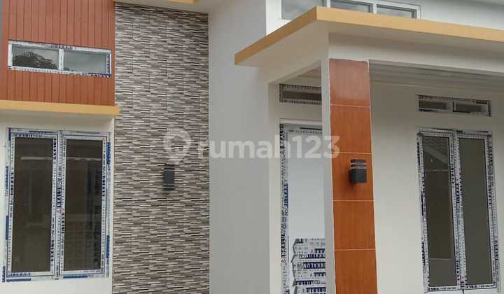 Rumah Cantik Scandinavian Di Selatan Jakarta, Dekat Pintu Tol Ciputat Dan Pintu Tol Limo 2