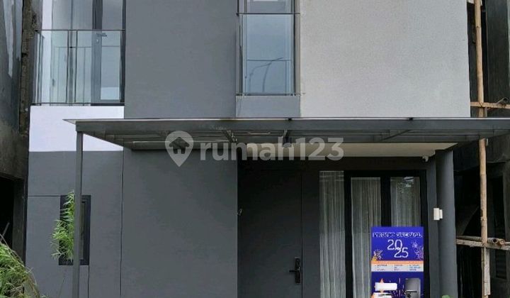 Dijual Rumah 2 Lantai Dijalan Utama Ciputat 1