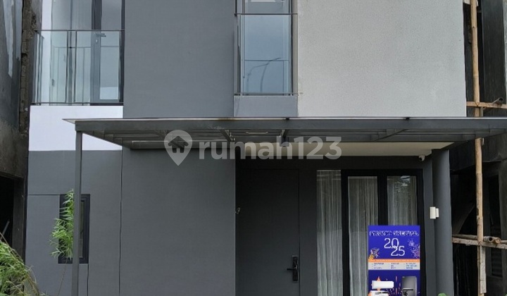 Dijual Rumah Mewah 2 Lantai Di Lokasi Jalan Utama Ciputat Dan Dekat Pintu Tol Pamulang