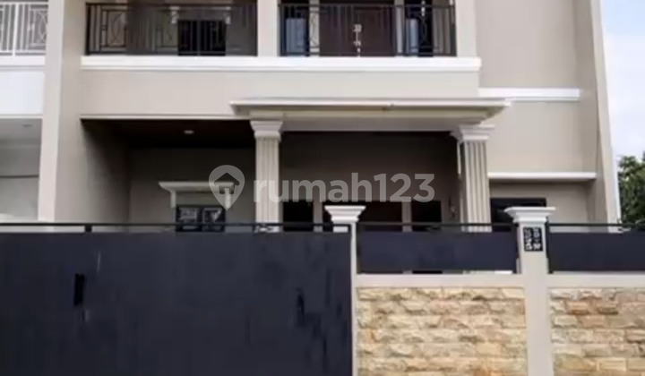 Dijual Rumah Minimalis Modern di Perumahan Ui, Beji Depok