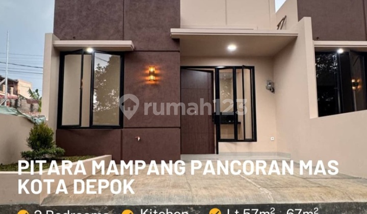 Rumah Murah Di Pusat Kota Depok. Dp 0 Angsuran 4 Jutaan, Dekat Stasiun Kereta Dan Pusat Belanja. Rumah Murah Di Pusat Kota Depok. Dp 0 Angsuran 4 Jutaan, Dekat Stasiun Kereta Dan Pusat Belanja.