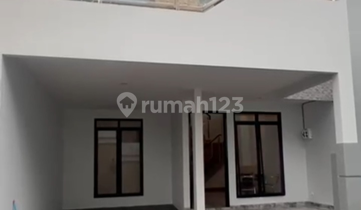 Rumah Cantik dan Menarik Harganya Irit, Cinangka Depok
