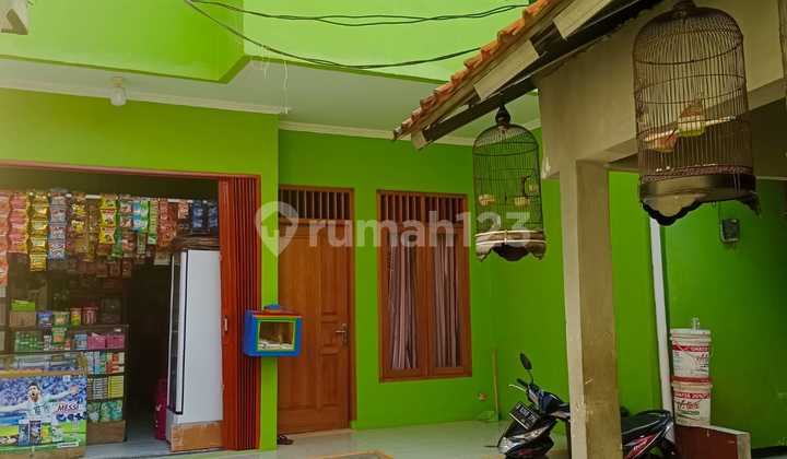Dijual Murah Rumah 2 Lantai Di Grogol Limo Depok, Dekat Ke Stasiun Depok Dan Pintu Tol Krukut.
