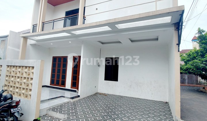 Beautiful House Attractive Affordable Price in Tanah Baru, Beji Depok 1