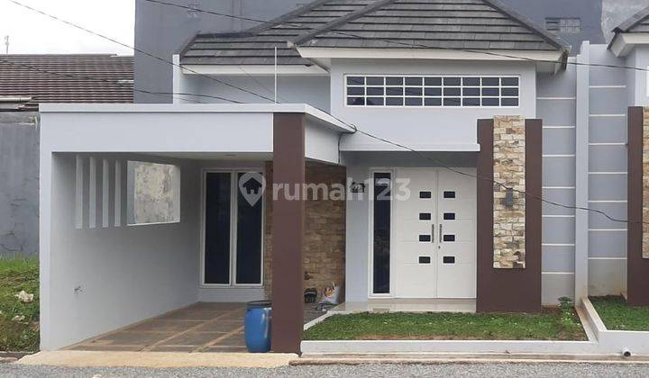 Dijual Murah Rumah Di Komplek, Dekat Stasiun Depok Dan Pintu Tol Sawangan 1