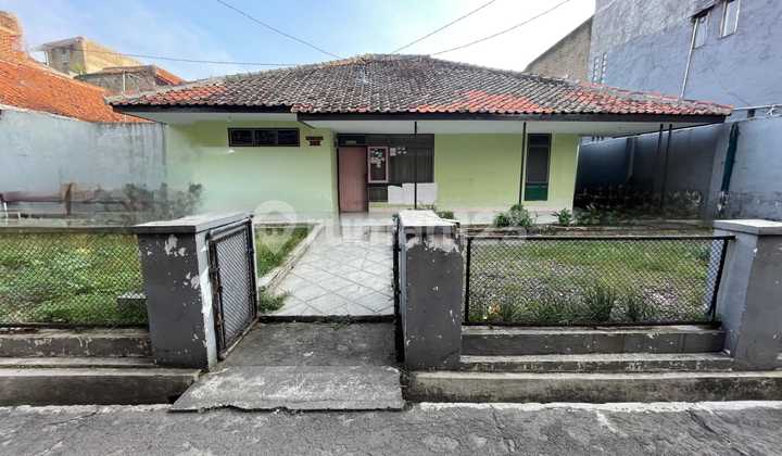 Dipasarkan Rumah 1 Lantai Di Dekat Rs. Hermina. Pajajaran, Kota Bandung