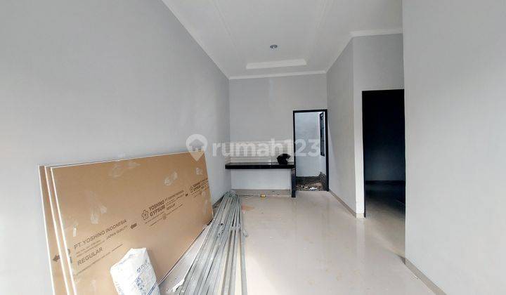 Dijual Rumah Scandinavian, Lokasi Strategis Bebas Banjir. Bf 3 Juta Angsuran 2 Jutaan 2