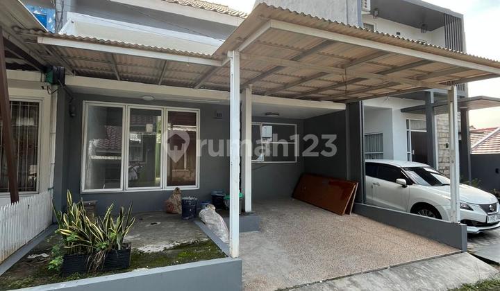 Rumah Murah Di Beji Depok, Tanah Luas Angsuran Kecil Tanpa Dp 2