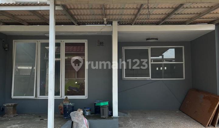 Rumah Murah Di Beji Depok, Tanah Luas Angsuran Kecil Tanpa Dp 1