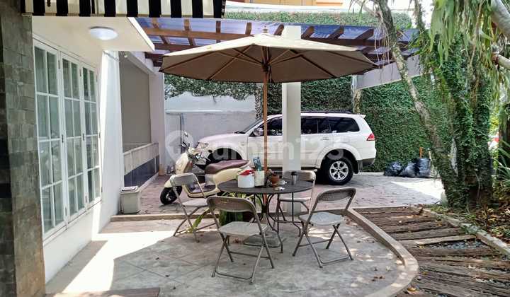Dijual Rumah Mewah di Pancoran Mas 2