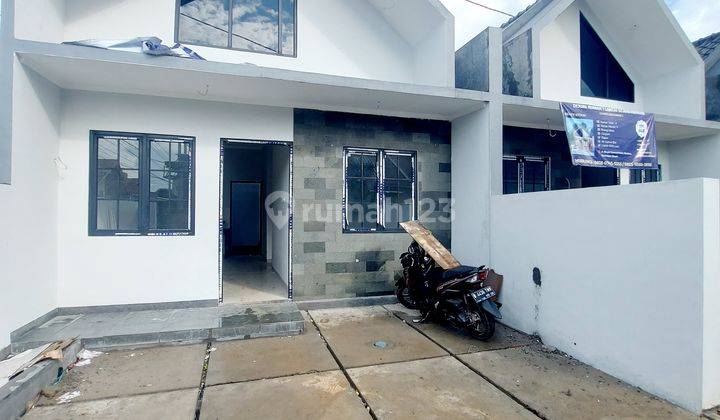 Dijual Rumah Scandinavian, Lokasi Strategis Bebas Banjir. Bf 3 Juta Angsuran 2 Jutaan 1