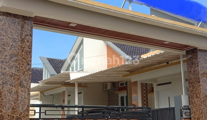 Luxury House Affordable Installments in Cinangka Depok, Close to Ciputat and Limo Toll Gates 2