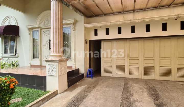For Sale Spacious Land Luxury House at Affordable Price in Beji Depok 2