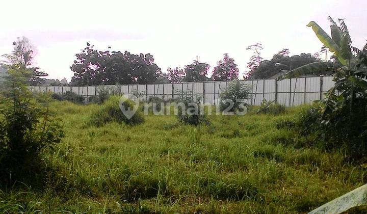 Dijual Tanah Premium di Pinggir Jalan Raya, Beji Depok