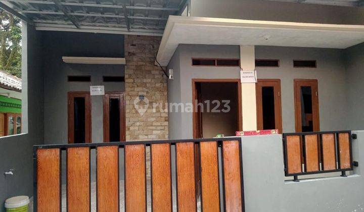 Dijual Rumah Baru Harga Murah, Lokasi Strategis Bebas Banjir Di Cipayung Depok