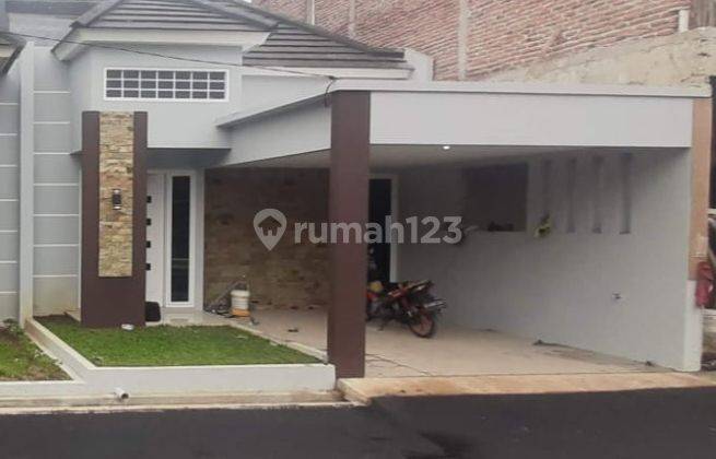 Dijual Murah Rumah Di Komplek, Dekat Stasiun Depok Dan Pintu Tol Sawangan 2