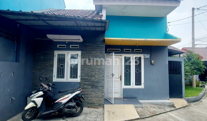 Rumah Murah Di Dalam Cluster Beji Depok Dekat Stasiun Kereta, Pintu Tol Kukusan, Mall, Sekalah Negeri Dan Sekolah Internasional, Dekat Rumah Sakit