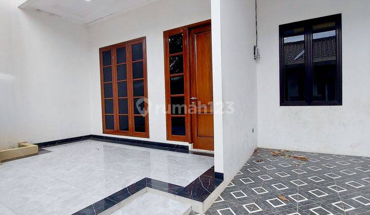 Dijual Rumah Mewah 2 Lantai Dekat Pintu Tol Kukusan Dan Stasiun Depok 2