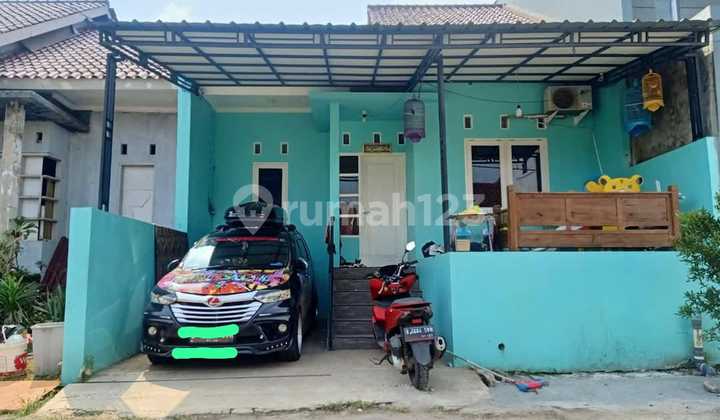 Dijual Rumah Second di Dalam Perumahan di Tanah Baru, Beji Depok
