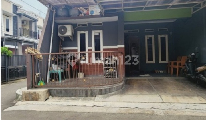 Dijual Rumah Dalam Cluster Harga Murah Di Tanah Baru, Beji, Kota Depok 2