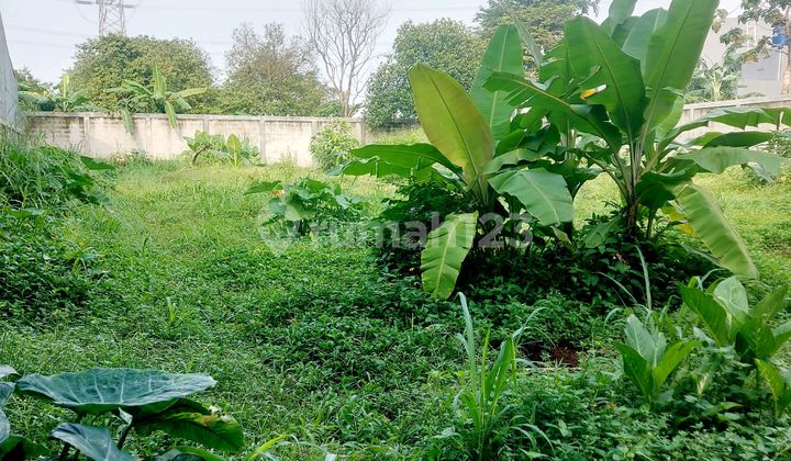 Dijual Tanah Premium di Mampang Depok