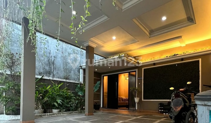 Dijual Rumah 2 Lantai Dalam Townhouse di Ragunan Jaksel 2