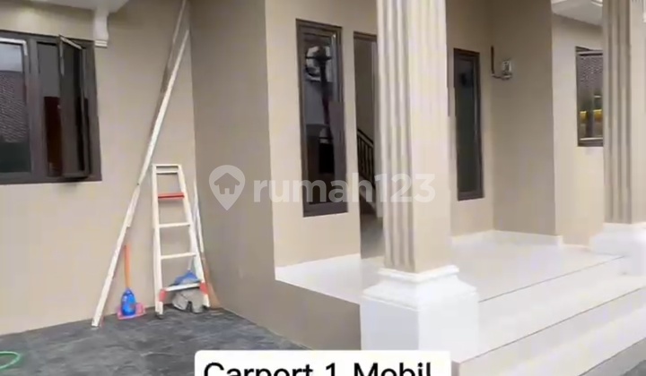 Dijual Rumah Minimalis Modern di Perumahan Ui, Beji Depok 2