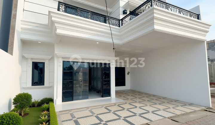 Rumah Impian Kaum Muda di Pancoran Mas, Dkt Pintu Tol, Anti Macet