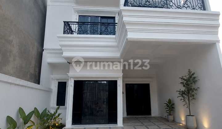 Rumah Mewah Harga Murah, 1 KM Pintu Tol Desari dan Transjakarta Rumah Mewah Harga Murah, 1 KM Pintu Tol Desari dan Transjakarta