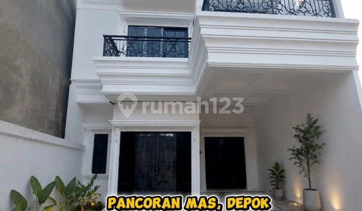 Rumah Mewah Harga Murah, 1 KM Pintu Tol Desari dan Transjakarta Rumah Mewah Harga Murah, 1 KM Pintu Tol Desari dan Transjakarta