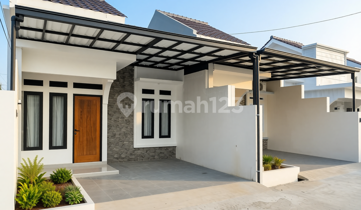 Rumah Cantik 600 Jutaan, Dekat Pintu Tol Kukusan Rumah Cantik 600 Jutaan, Dekat Pintu Tol Kukusan