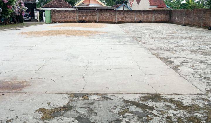 DIJUAL SEBIDANG TANAH NGORO MOJOKERTO 1