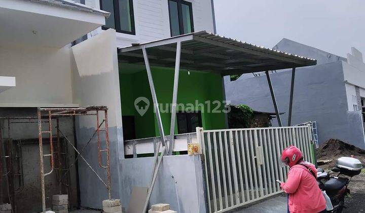 Disewakan Rumah Medokan Ayu Sawah Milenial 2