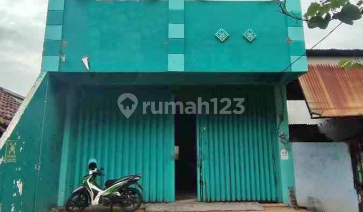 Ruko dekat bungurasih nol jalan raya 3