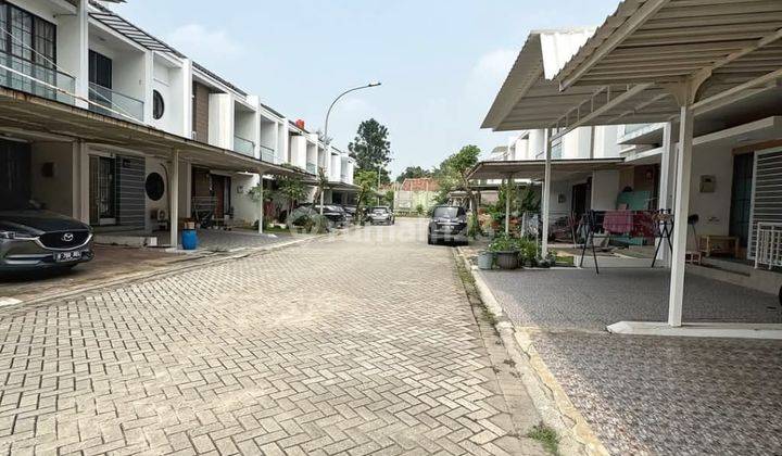 Rumah Green Lake City Rapi Dan Bagus Furnish 1