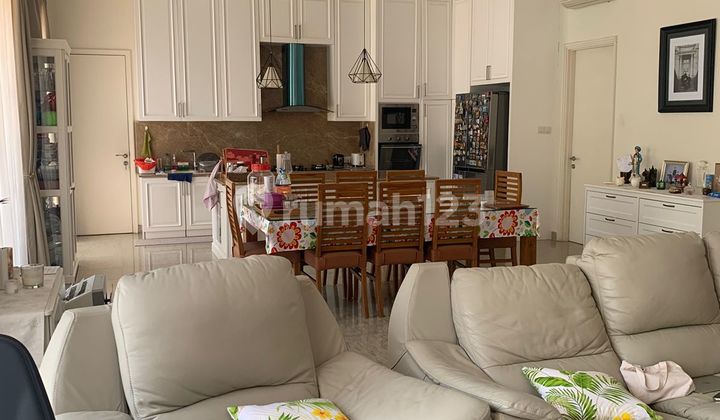 Rumah gading serpong cluster Amethyst bagus siap huni