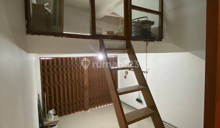 Rumah muara Karang rapi bagus dan siap huni